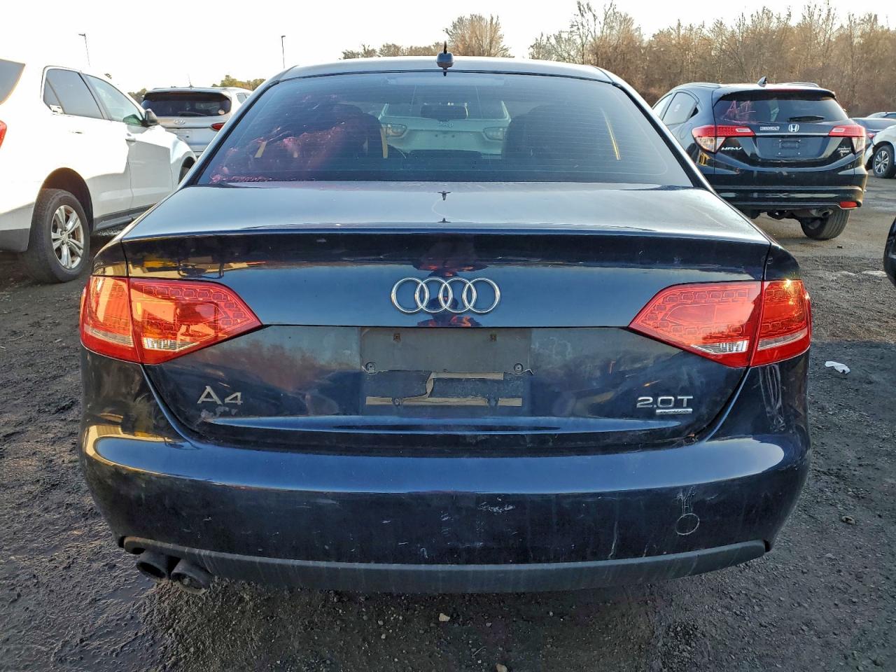 Audi A4 Premium Plus Image 4