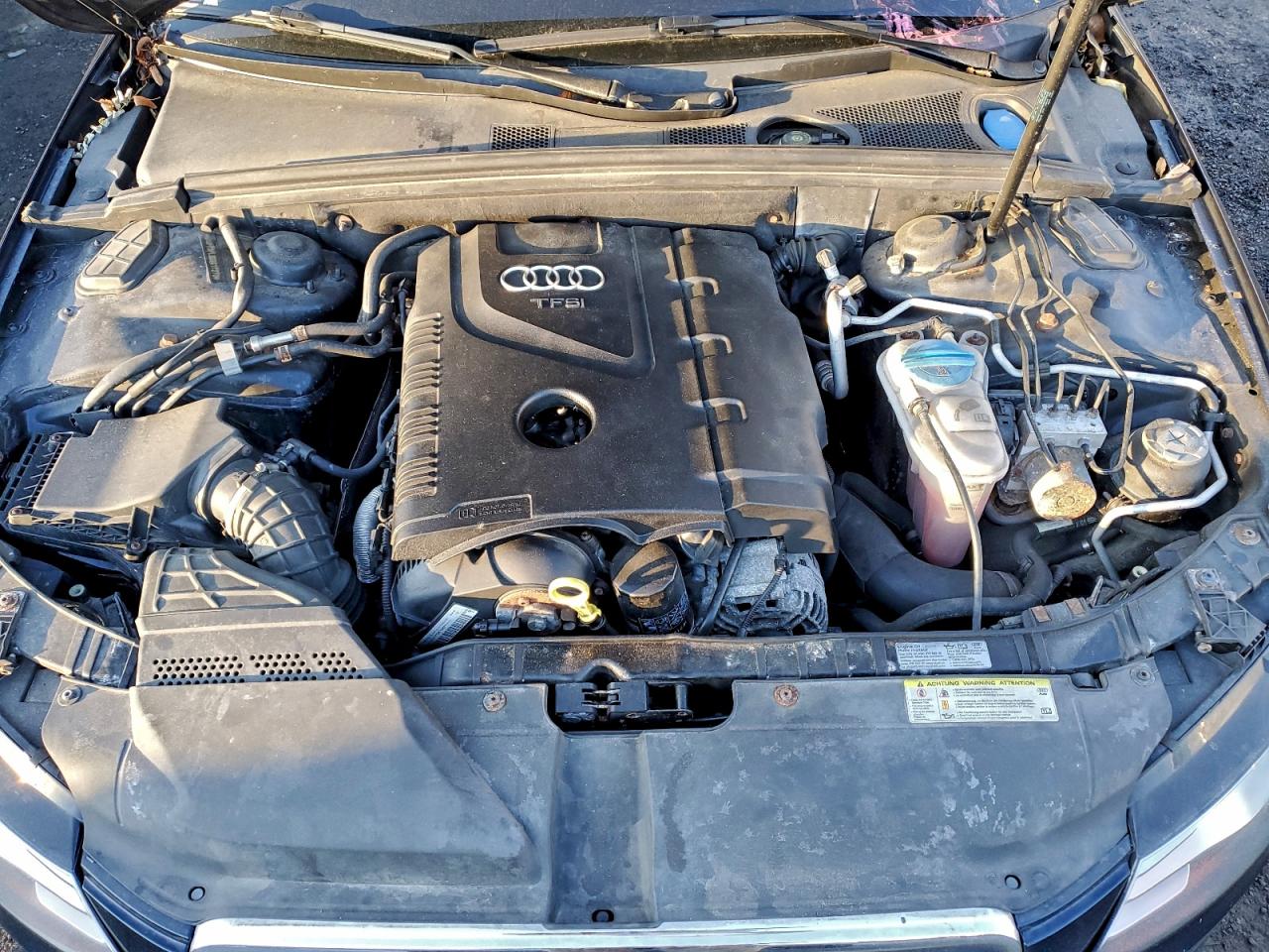 Audi A4 Premium Plus Image 12