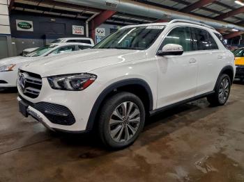  Salvage Mercedes-Benz GLE