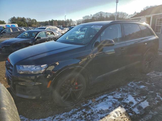  Salvage Audi Q7