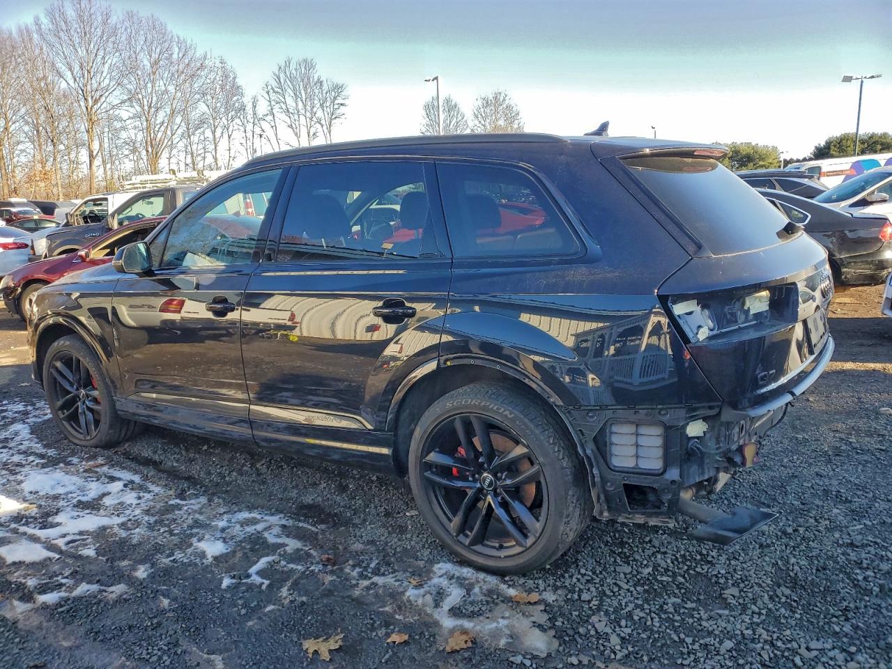 Audi Q7 Prestige Image 3