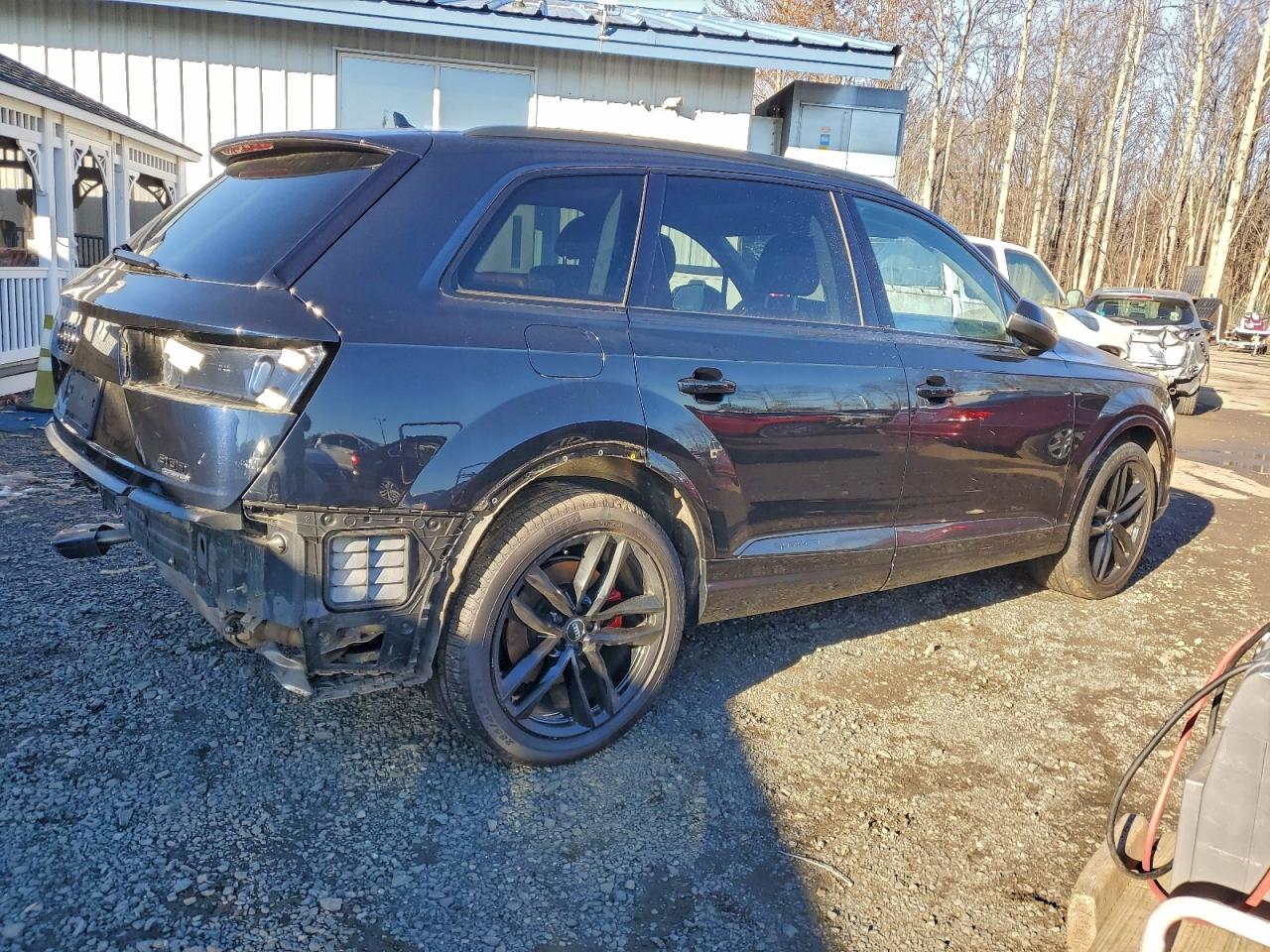 Audi Q7 Prestige Image 4