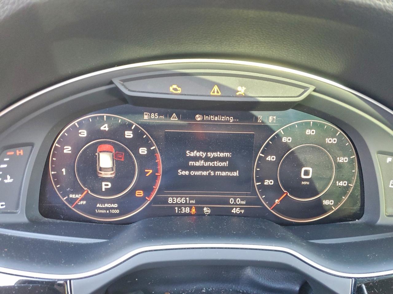 Audi Q7 Prestige Image 6