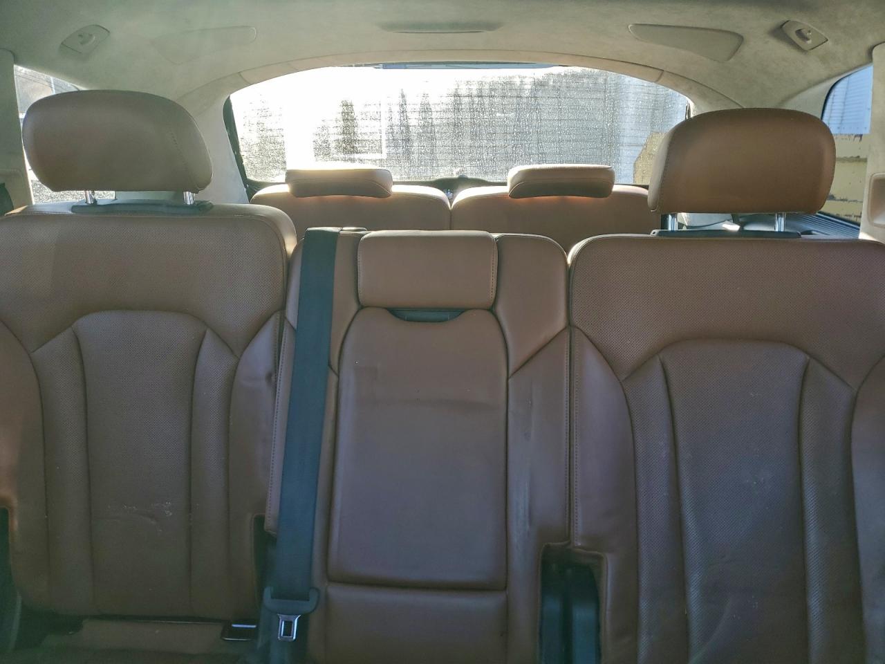 Audi Q7 Prestige Image 10