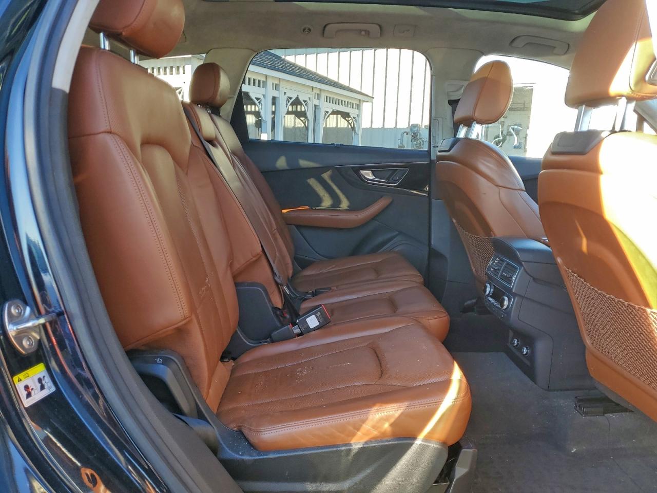 Audi Q7 Prestige Image 7