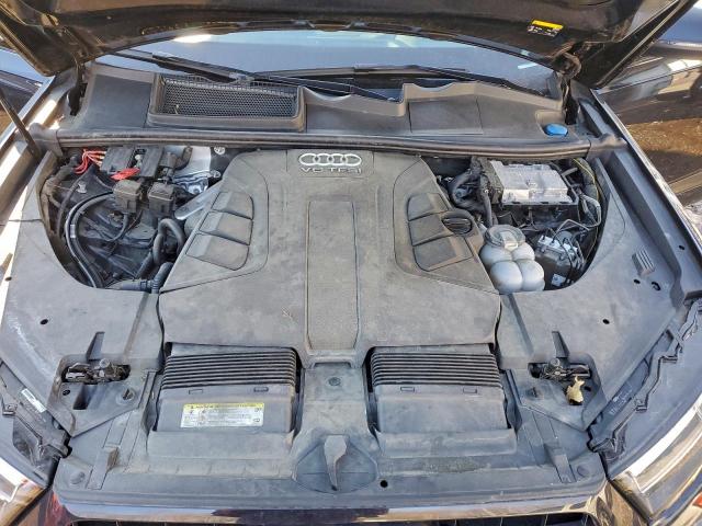 Audi Q7 Prestige Image 12