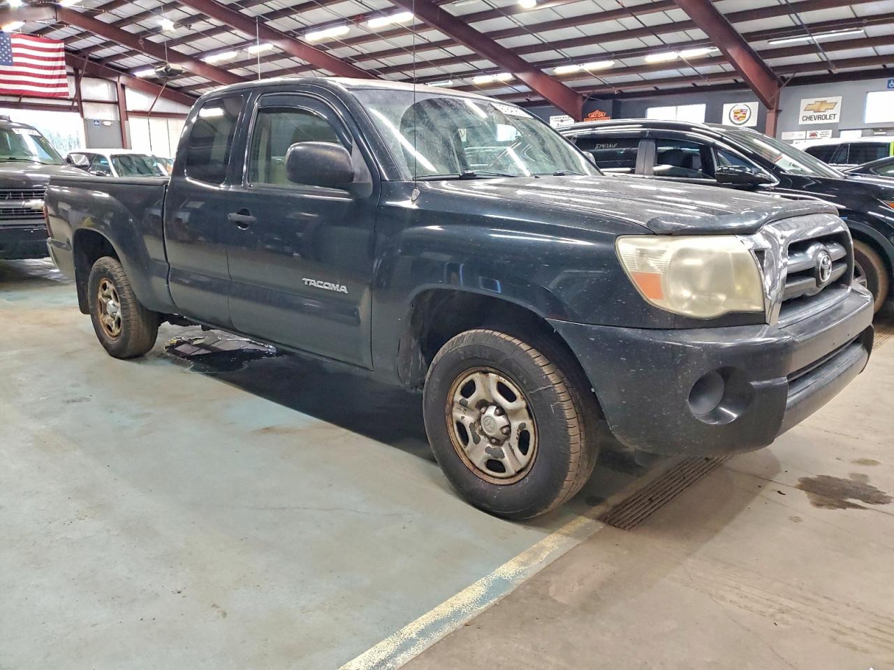 Toyota Tacoma Access Cab Image 10