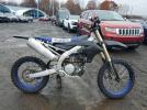 Yamaha Dirt Bike F Image 1