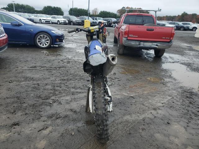 Yamaha Dirt Bike F Image 4