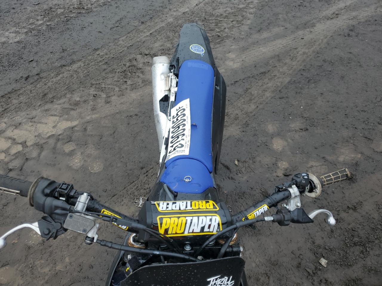 Yamaha Dirt Bike F Image 7