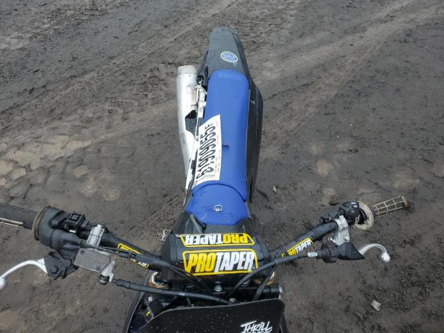 Yamaha Dirt Bike F Image 7