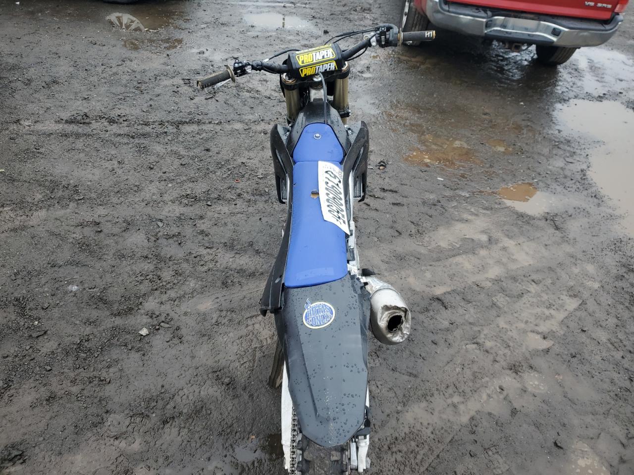 Yamaha Dirt Bike F Image 5