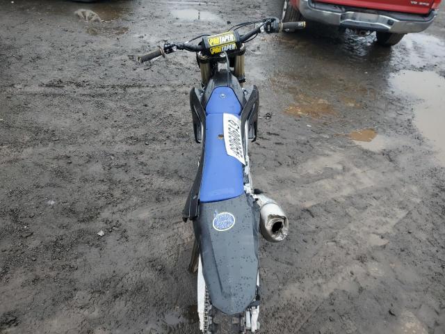 Yamaha Dirt Bike F Image 5