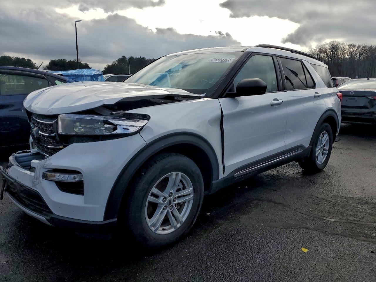 Ford Explorer Xlt Image 1