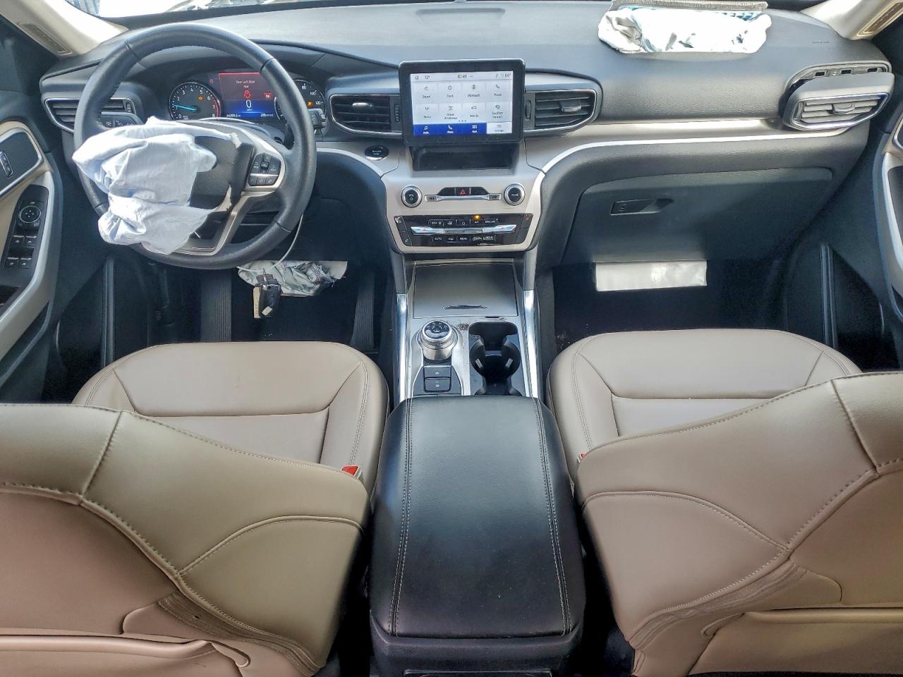 Ford Explorer Xlt Image 12