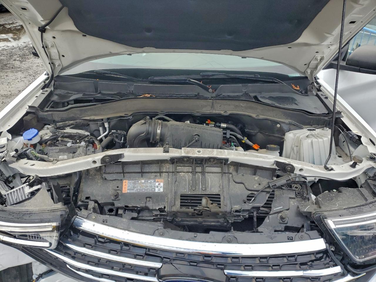 Ford Explorer Xlt Image 9