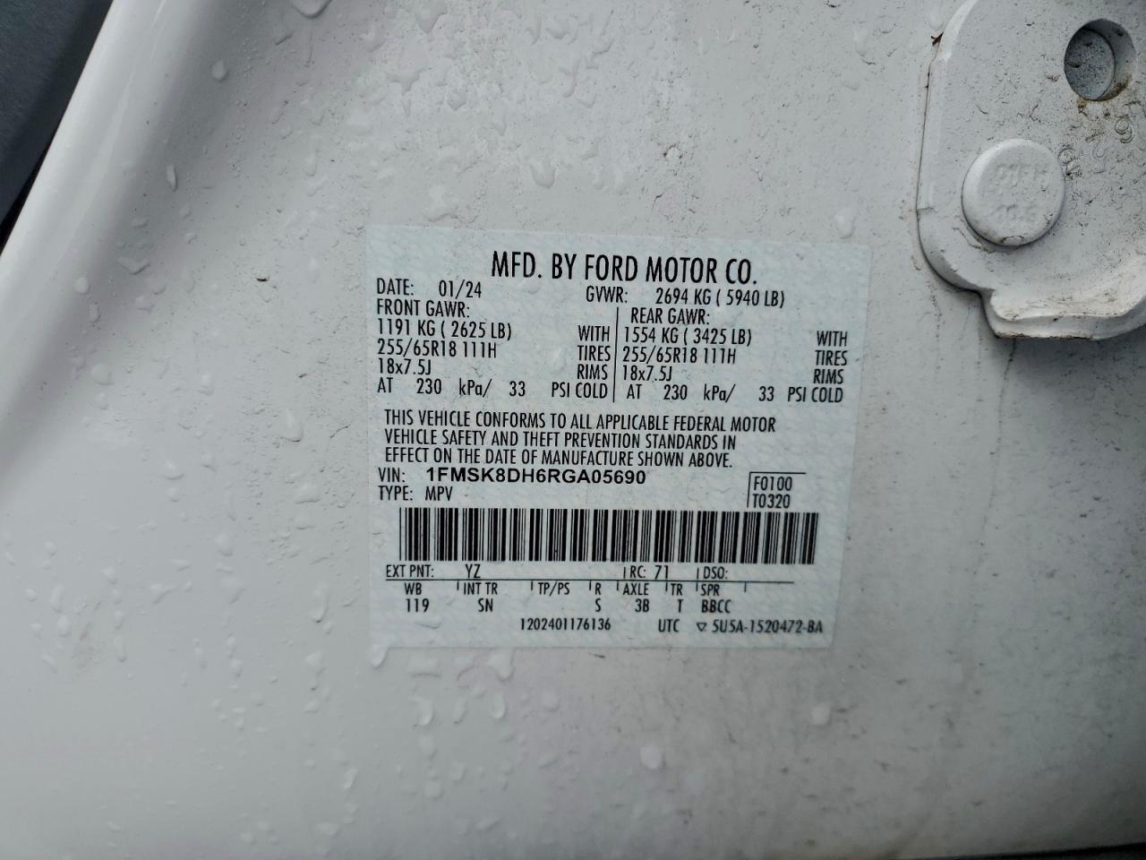 Ford Explorer Xlt Image 14