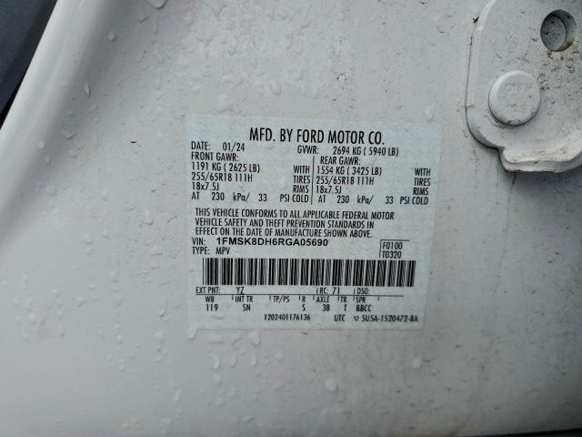 Ford Explorer Xlt Image 14