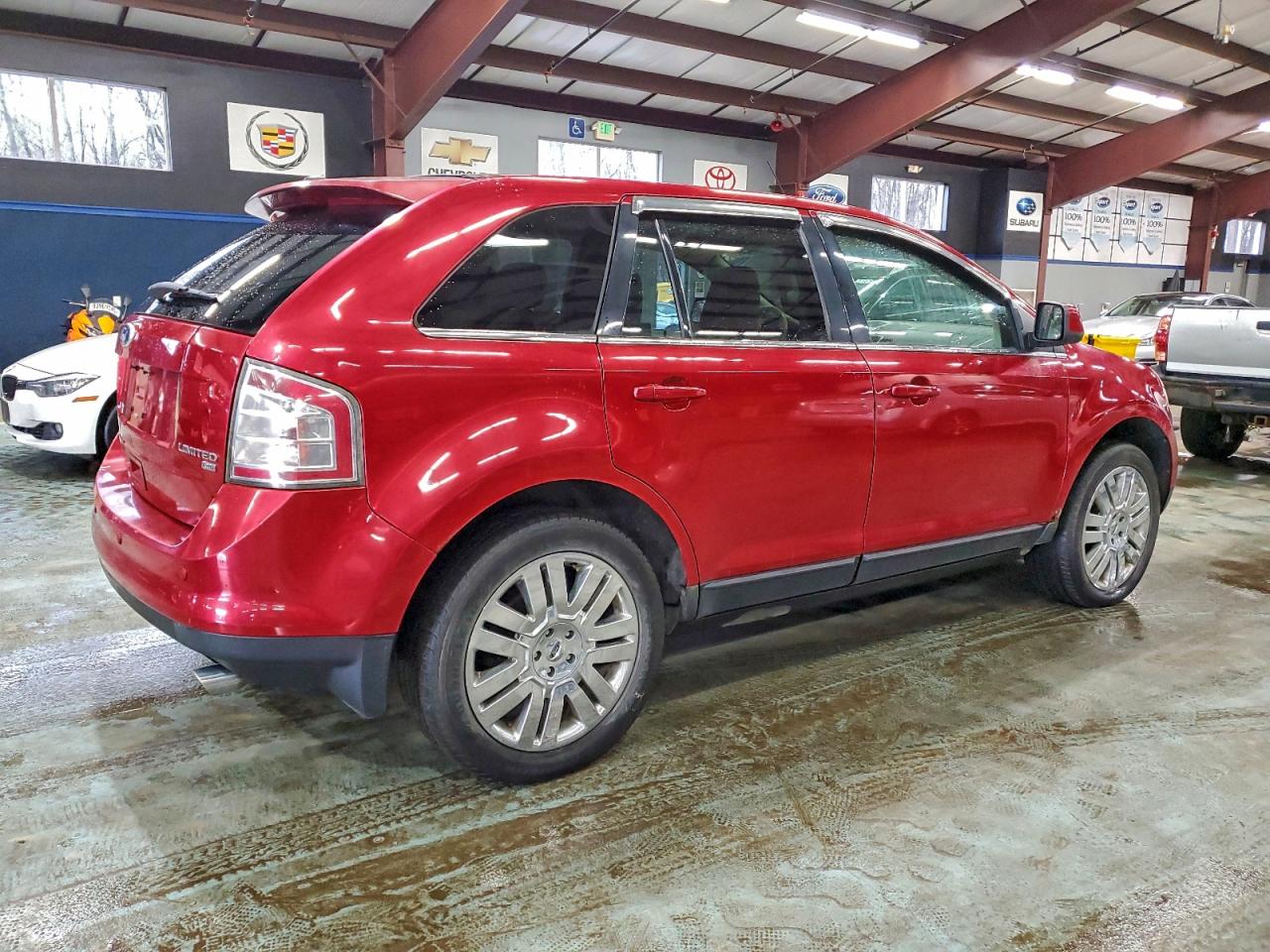 Ford Edge Limited Image 2