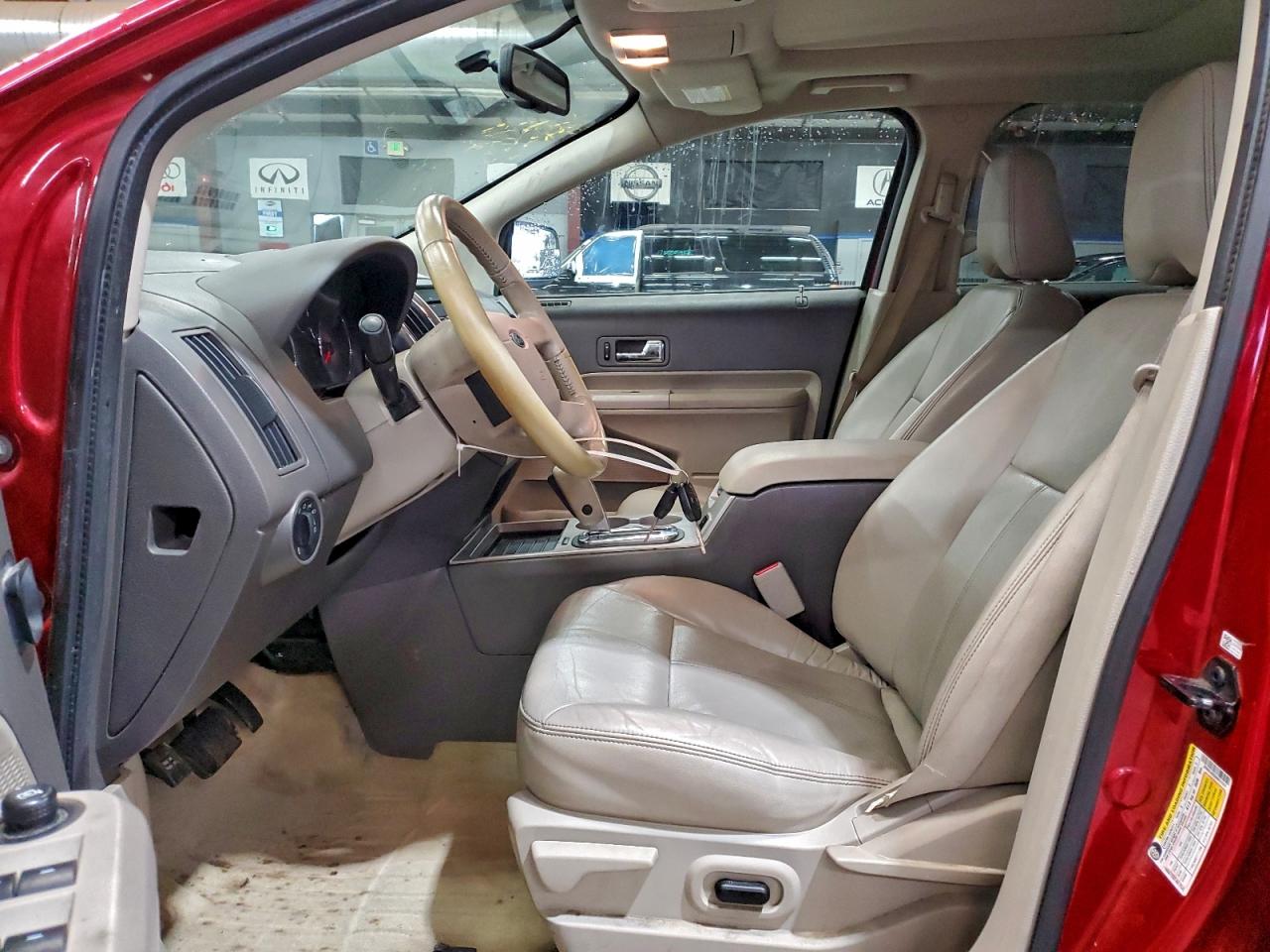 Ford Edge Limited Image 6