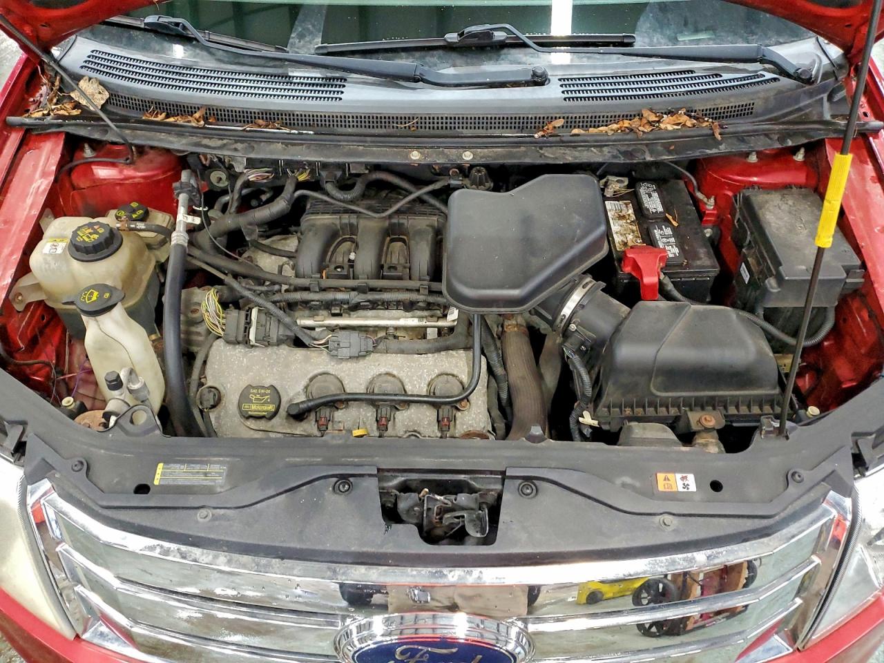 Ford Edge Limited Image 11