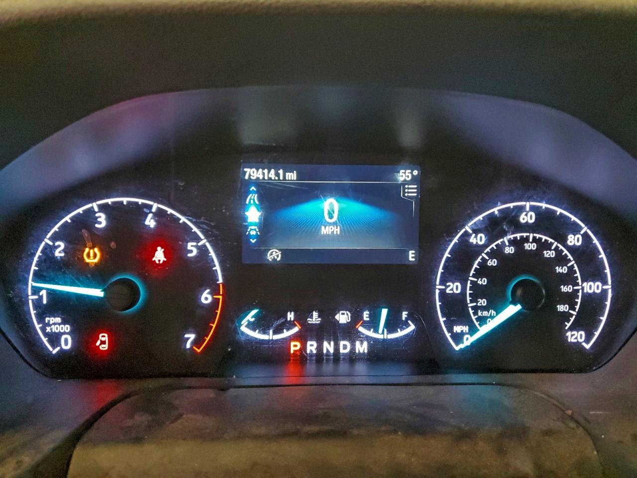 Ford Transit T-250 Image 10