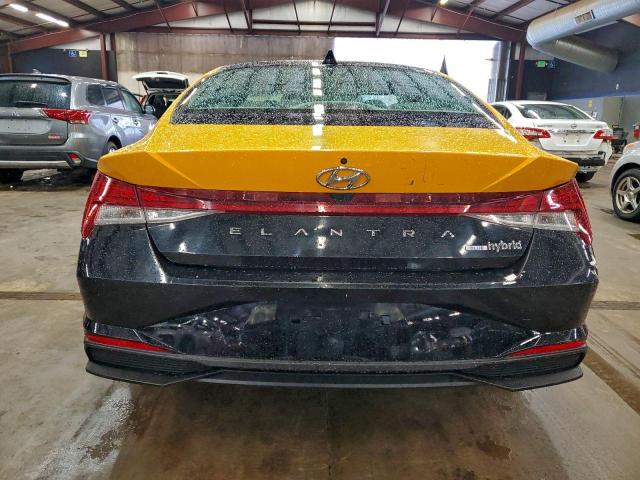 Hyundai ELANTRA Blue Image 3