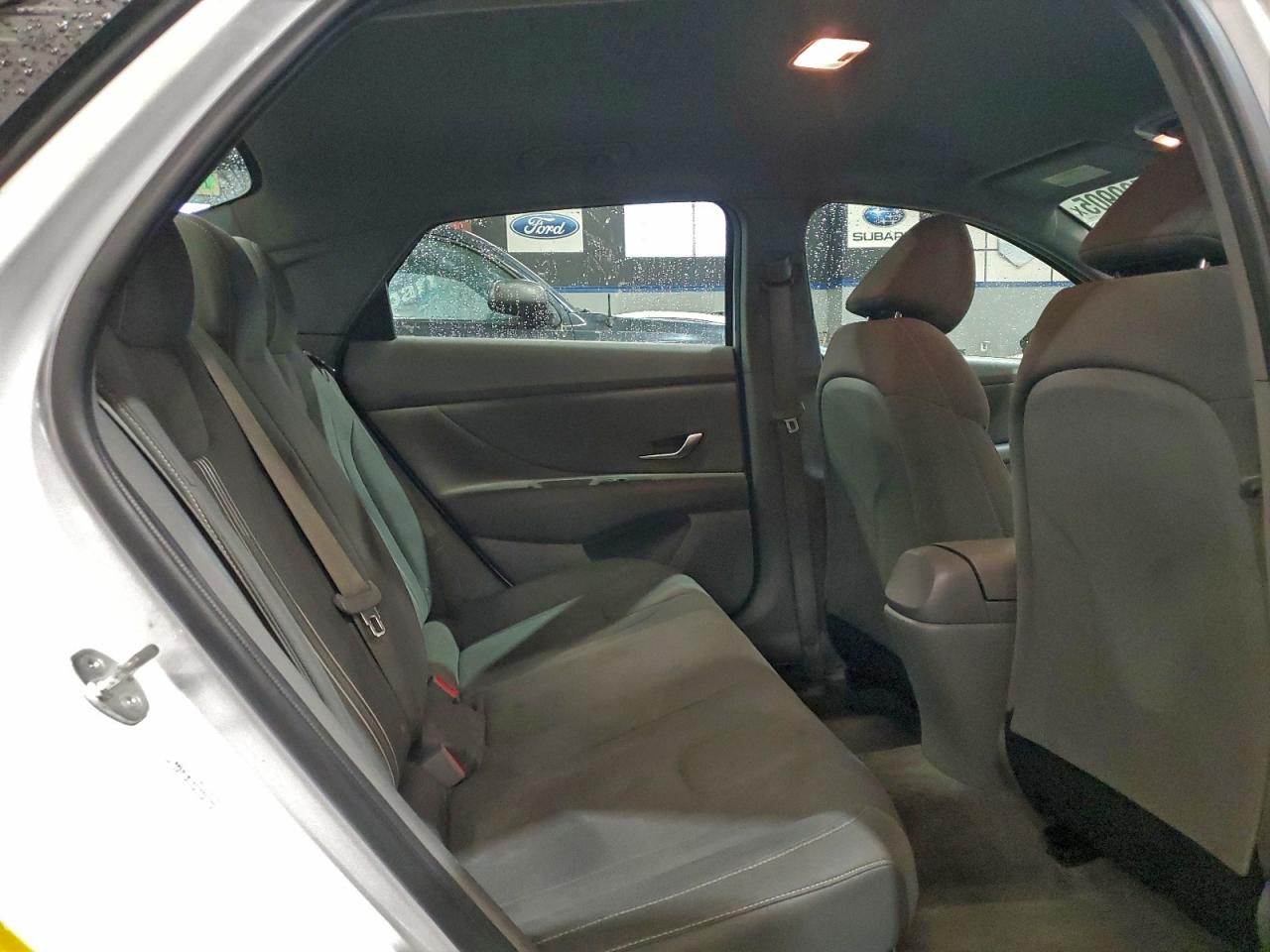 Hyundai ELANTRA Blue Image 5