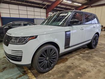  Salvage Land Rover Range Rover