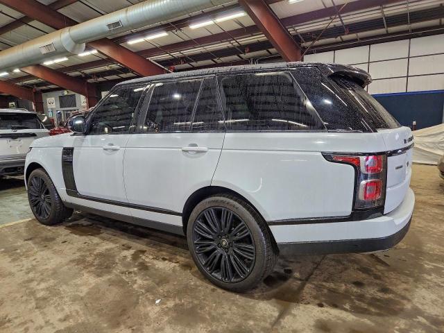 Land Rover Range Rover Supercharged Image 5