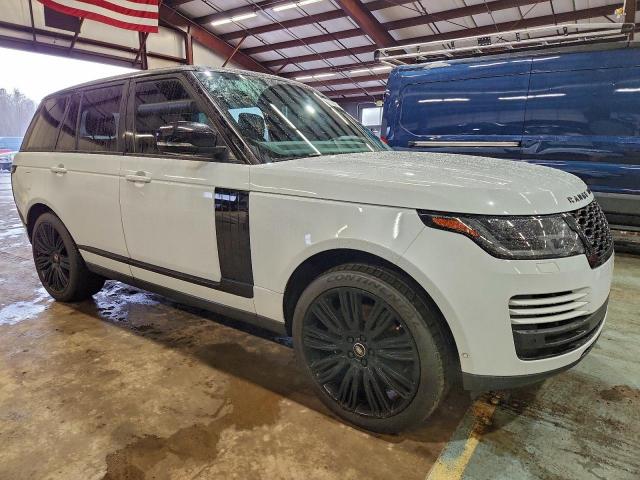 Land Rover Range Rover Supercharged Image 4