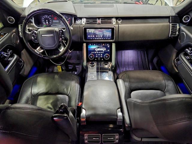 Land Rover Range Rover Supercharged Image 11