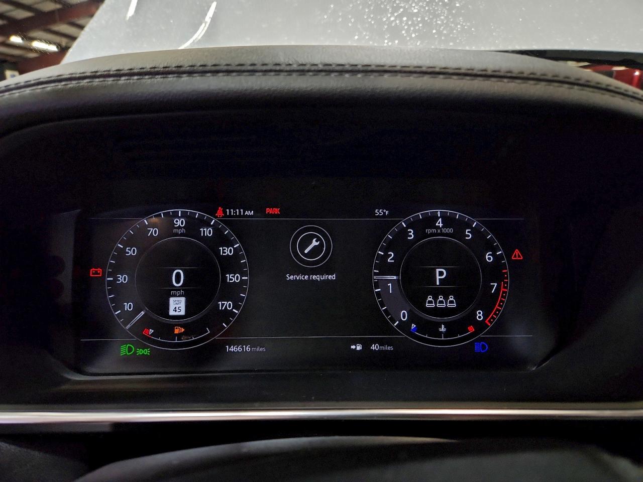 Land Rover Range Rover Supercharged Image 12