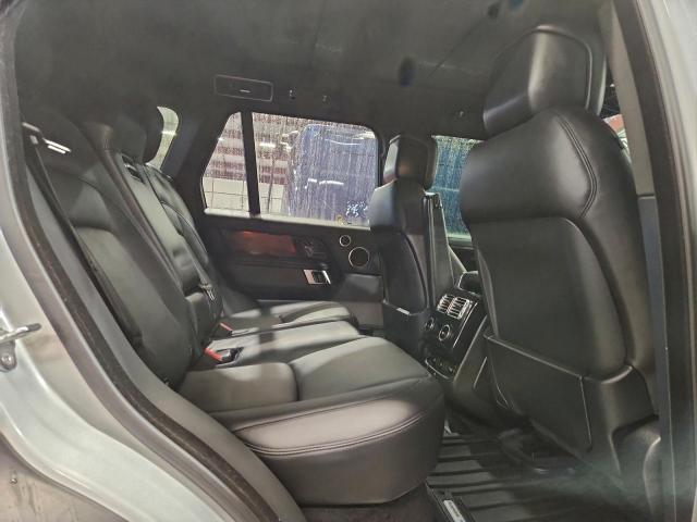 Land Rover Range Rover Supercharged Image 6