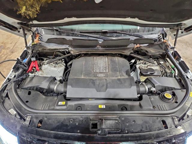 Land Rover Range Rover Supercharged Image 7