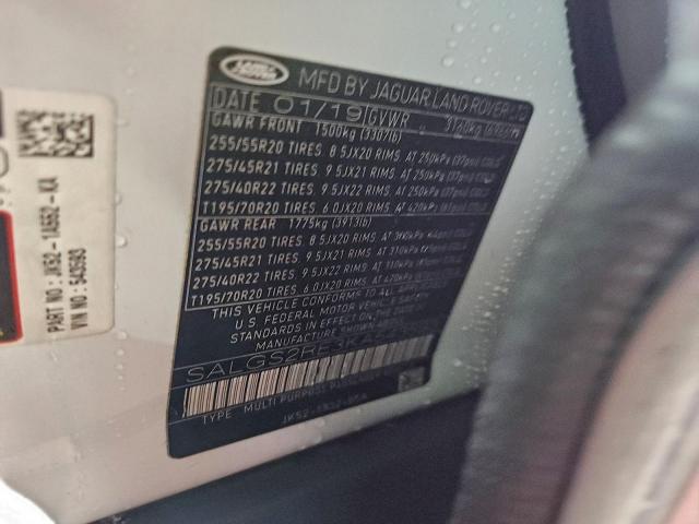 Land Rover Range Rover Supercharged Image 9