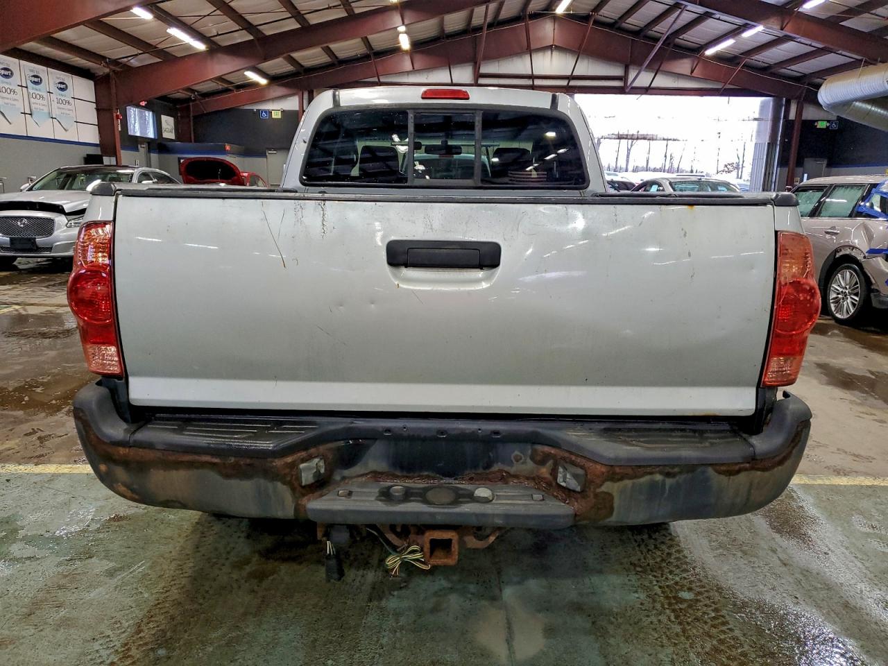 Toyota Tacoma Access Cab Image 4