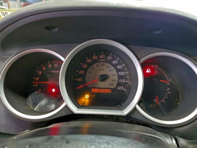 Toyota Tacoma Access Cab Image 5