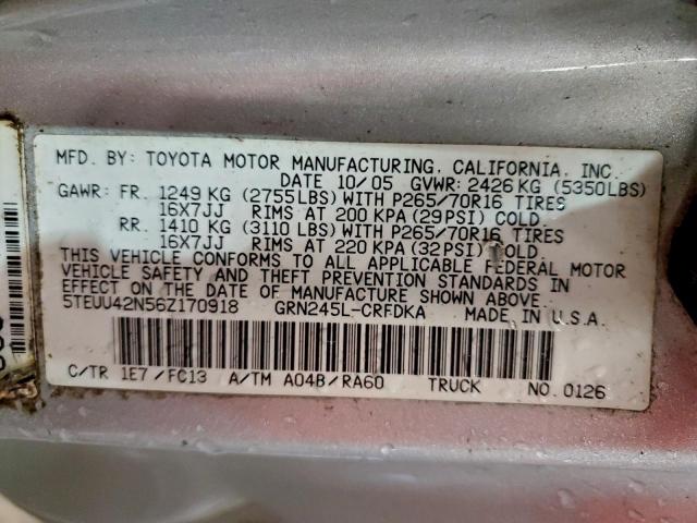 Toyota Tacoma Access Cab Image 8