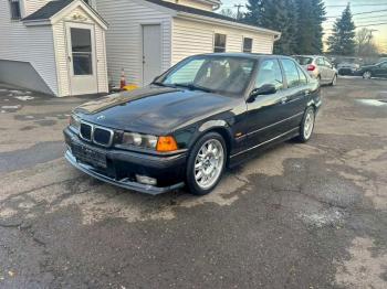  Salvage BMW M Series