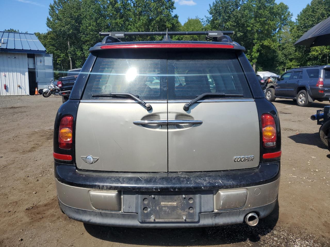 MINI Cooper Clubman Image 12