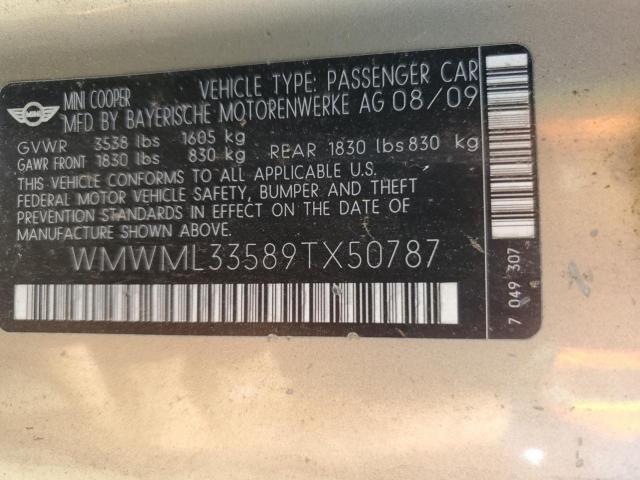 MINI Cooper Clubman Image 10