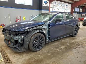 Salvage Mazda 3 Select S