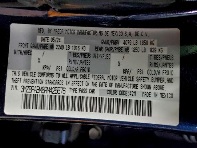 Mazda 3 Select S Select Sport Image 10