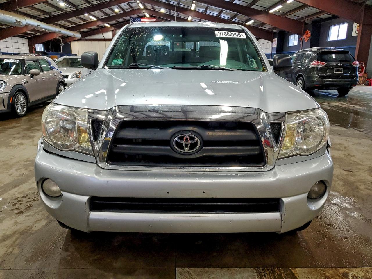 Toyota Tacoma Double Cab Long Bed Image 7