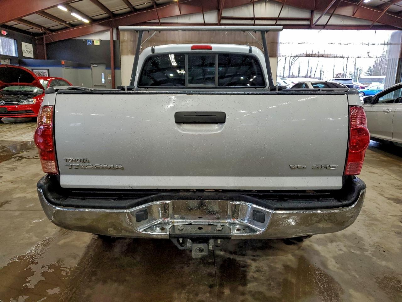 Toyota Tacoma Double Cab Long Bed Image 5