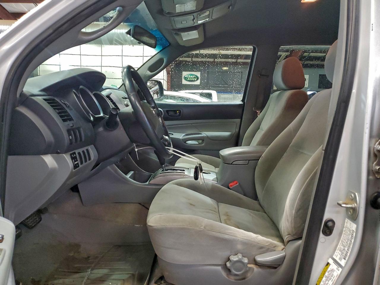 Toyota Tacoma Double Cab Long Bed Image 10