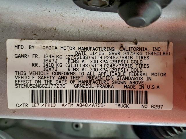 Toyota Tacoma Double Cab Long Bed Image 9