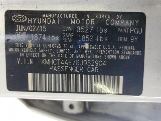 Hyun ACCENT Se Image 11