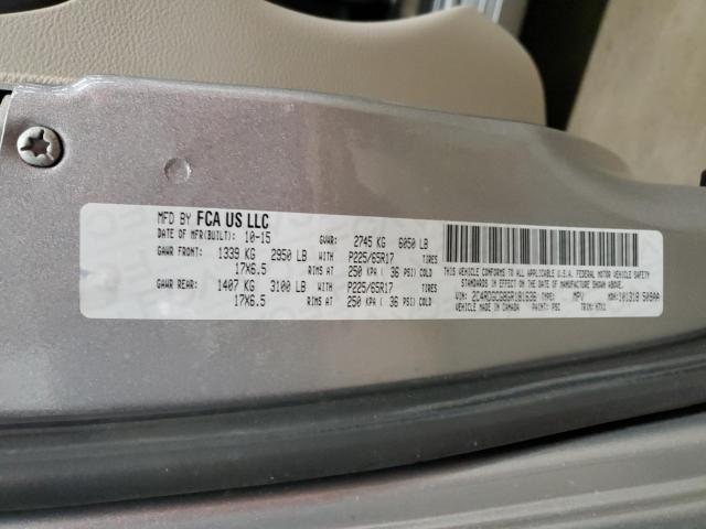 Dodge Caravan Sxt Image 12